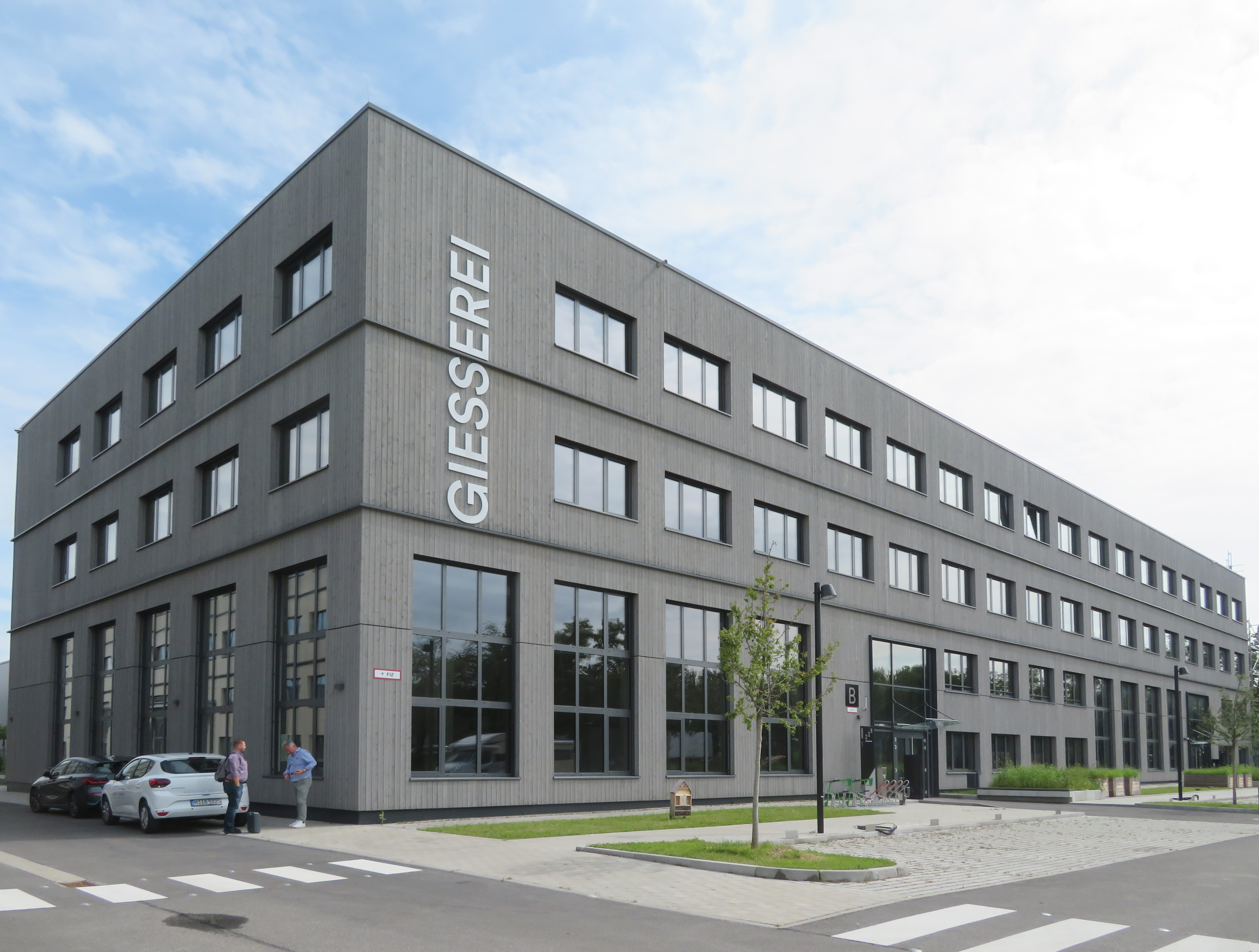 Giesserei Garching